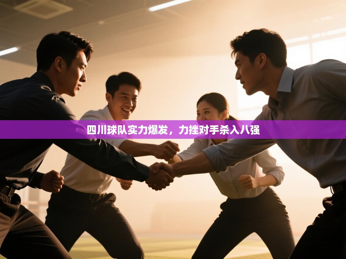 四川球队实力爆发,力挫对手杀入八强 第2张