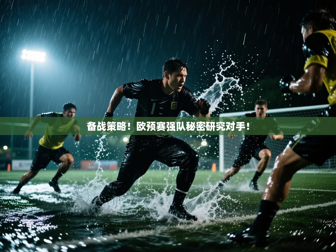 备战策略!欧预赛强队秘密研究对手! 第1张