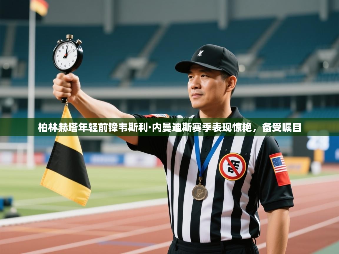 柏林赫塔年轻前锋韦斯利·内曼迪斯赛季表现惊艳,备受瞩目 第1张