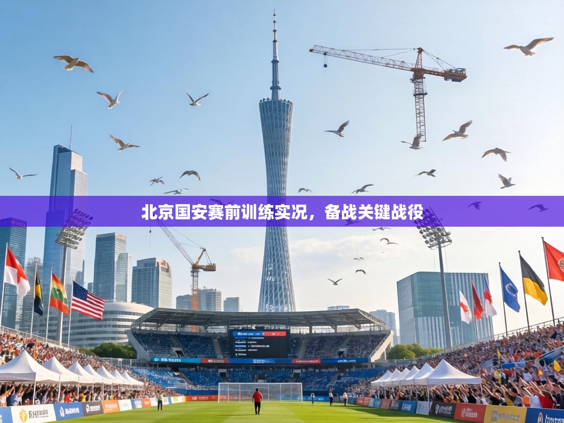北京国安赛前训练实况，备战关键战役  第2张